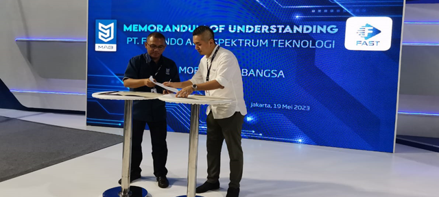PT Famindo Alfa Spektrum Teknologi Bersama PT.Mobil anak Bangsa Bekerjasama Untuk Membuat  Bus Listrik Teraman Di Indonesia...
