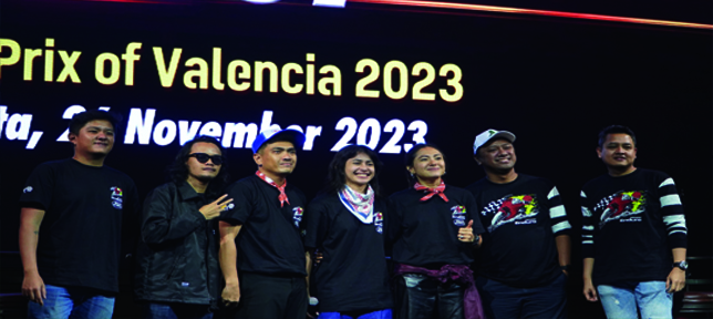 Pertamina Lubricants  Gelar Nonton Bareng MotoGP  Valencia 2023 Bersama Komunitas   ...