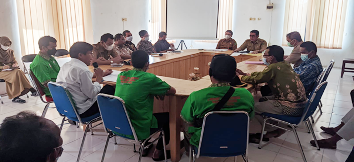  Merasa Ditipu Soal PKWT, Ratusan Buruh F HUKATAN KSBSI Kalimantan Tengah Akan Demo Menduduki PT. HPIP 
