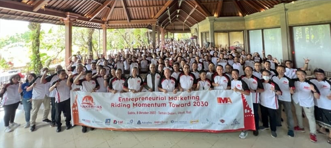 Jakarta Tuan Rumah Munas IMA 2023: Towards Responsible and Sustainable Marketing...