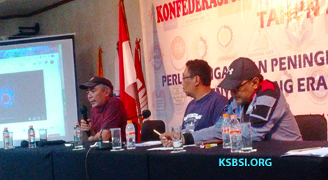 Launching Media Digital Network, KSBSI Siap Merebut Panggung Opini...