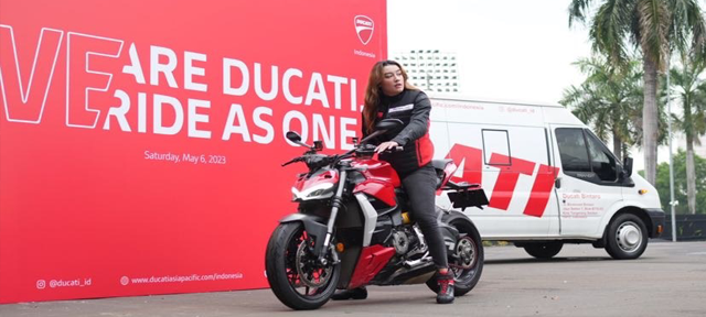 Ducati Indonesia Persembahkan 
