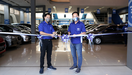 Perkuat Layanan di Luar Jabodetabek, OLX Autos Buka Store Pertama OLX Autos Jual-Beli-Tukar Tambah di Bandung...
