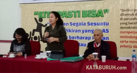 Sikapi Absennya Regulasi terhadap Angkutan Online, DPP FTA KSBSI Gelar Agenda Batra dan Diskusi Terbuka Di Cisarua Bogor