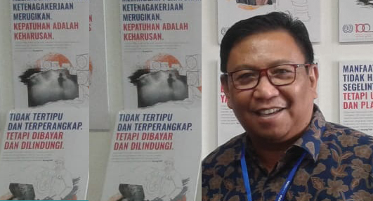 Sekjend DEN KSBSI : Buruh Isoman Dirumah Kontrakan, Wakil Rakyat Isoman Dihotel “Sungguh Menyakitkan”...