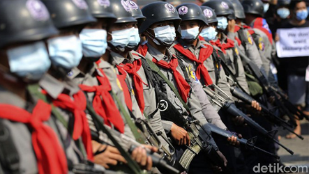 300 Legislator Myanmar Desak PBB Selidiki Kudeta Militer...