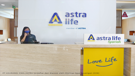 Pertumbuhan Premi Astra Life Semester I-2021 Capai 78%  Optimis Akan Terus Meningkat Hingga Akhir Tahun ...