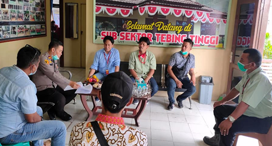  DPC Federasi Hukatan KSBSI Tanjung Jabung Barat Rencananya Bakal Demo PT. LPPPI dan WKS...
