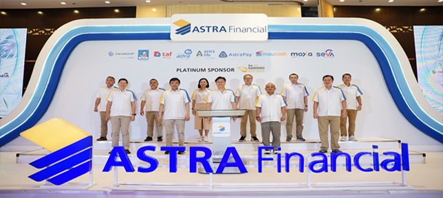  Hadir sebagai Mitra Keuangan Pilihan Masyarakat Indonesia, Astra Financial Tawarkan Program Menarik di GIIAS 2023 