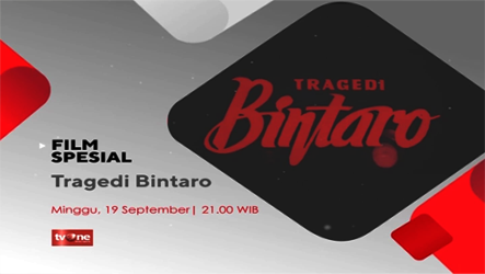  tvOne Tayangkan Film Spesial -Tragedi Bintaro-