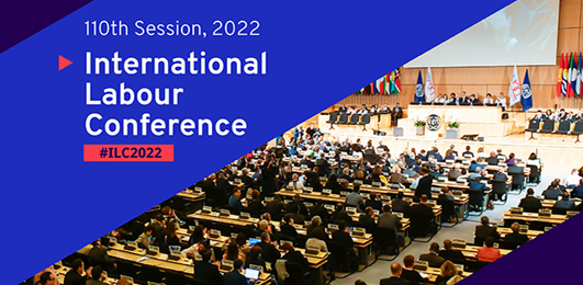  Presiden dan Sekjen KSBSI Akan Hadiri International Labour Conference ke 110 di Jenewa Swiss...