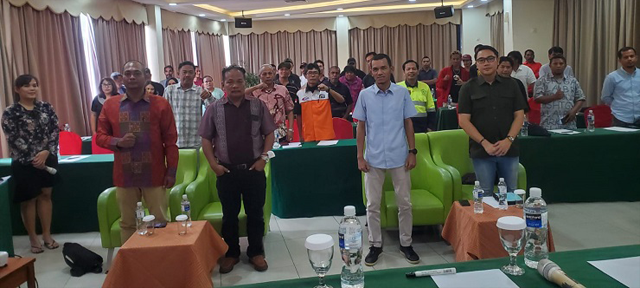 DPP F KUI KSBSI Gelar pelatihan K3 di Sektor Kontruksi Kepulauan Riau   ...