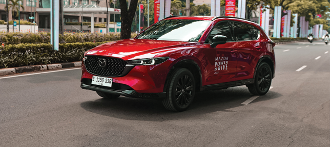 Mazda Sukses Jual 256 Unit Mobil Pada Mazda Power Drive 2023, Bukukan Total Penjualan Hingga Lebih Dari 150 Miliar Rupiah