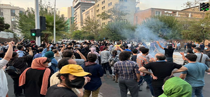 Aktivis Buruh Banyak Ditangkap, Serikat Buruh Global Mengutuk Kebrutalan Otoritas Iran...