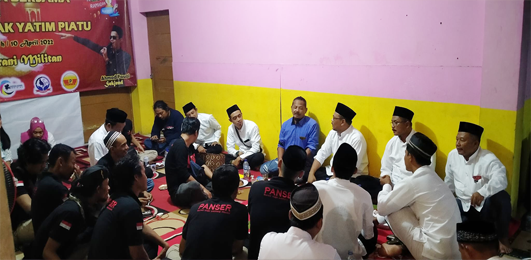SDM Panser DPC FSB GARTEKS KSBSI Kabupaten Serang Bakal Diperkuat...