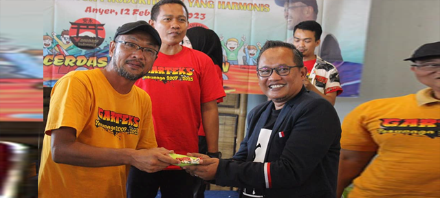 Rayakan HUT ke 16, PK FSB GARTEKS KSBSI PT Yasunaga Indonesia Berkomitmen Membangun Kondisi Kerja Nyaman dan Produktivitas Yang Harmonis Dengan Perusahaan   