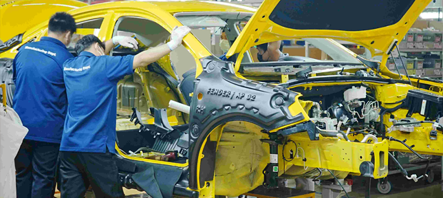 Membuka Babak Baru: MG Motor Indonesia Melangkah Tegas Menuju Era Elektrifikasi yang Akan Mengubah Segalanya   ...