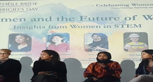 ILO: Peran Perempuan Indonesia Akan Tergantikan oleh Teknologi Digital...
