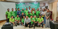 DPP F HUKATAN KSBSI Gelar Training Organizer dan Kepemimpinan Buruh di Kota Lampung